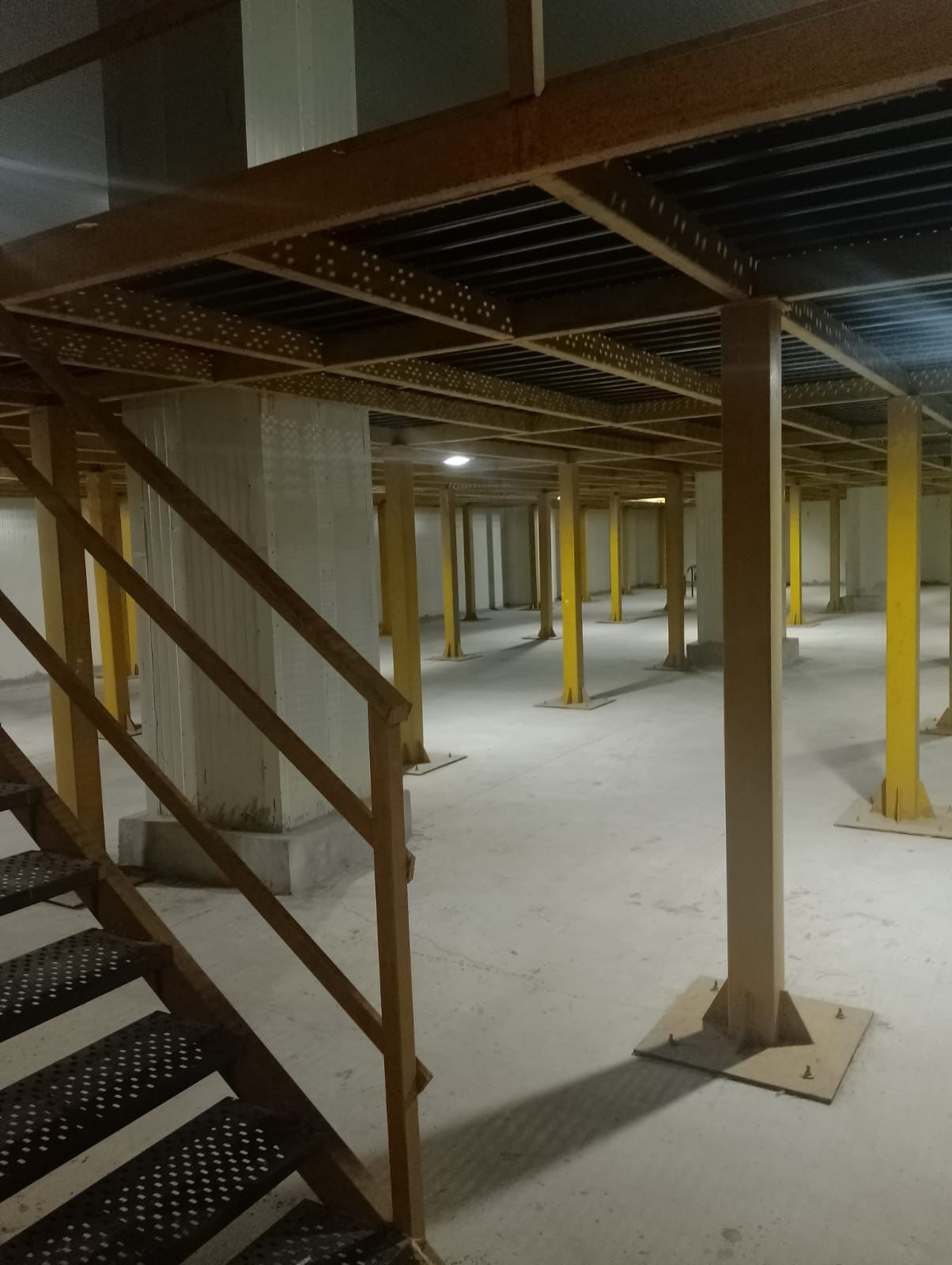 5000Sq ft. Warehouse in Haryana