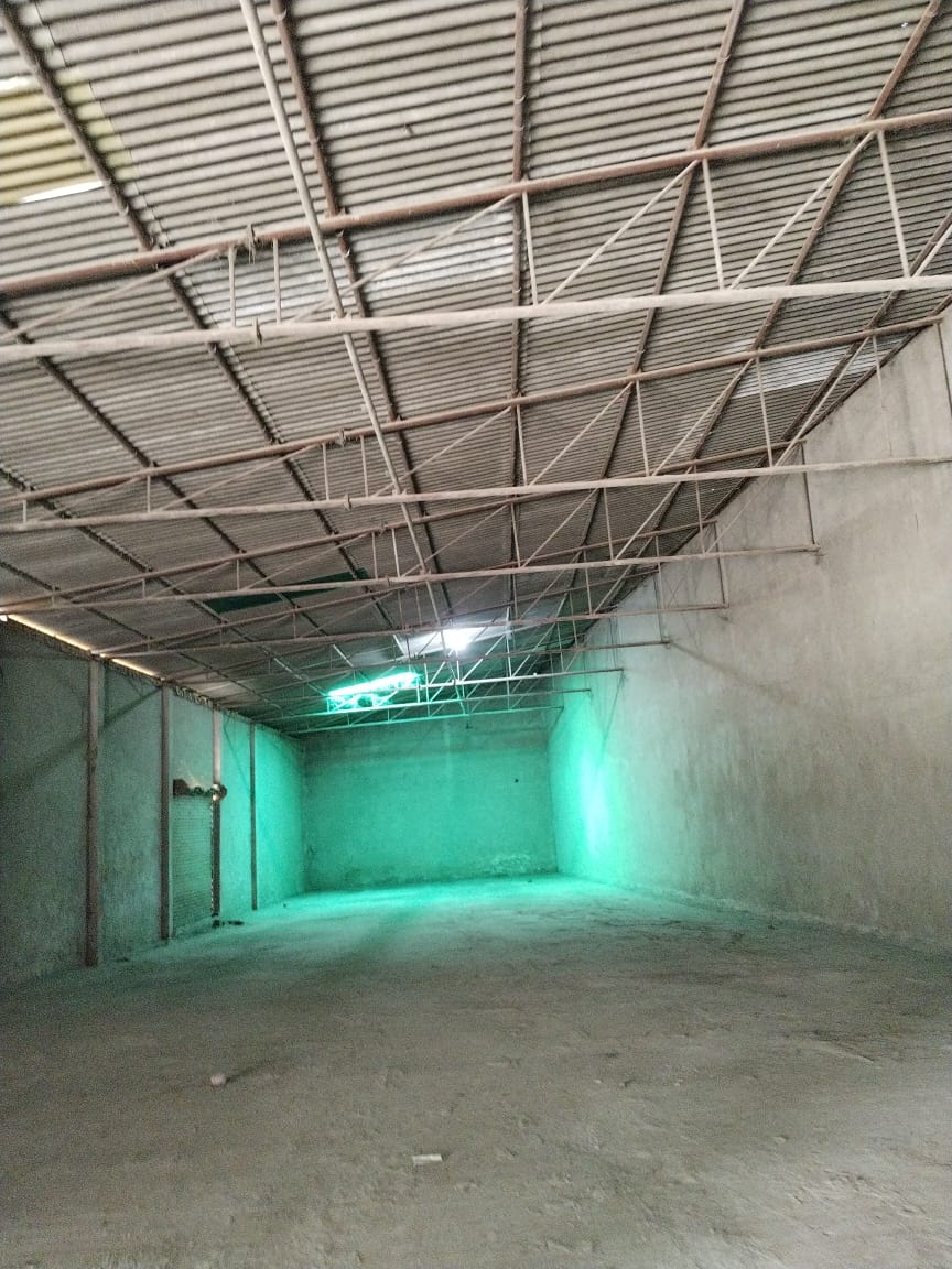 8300 sq. ft. warehouse available in Patna Bihar