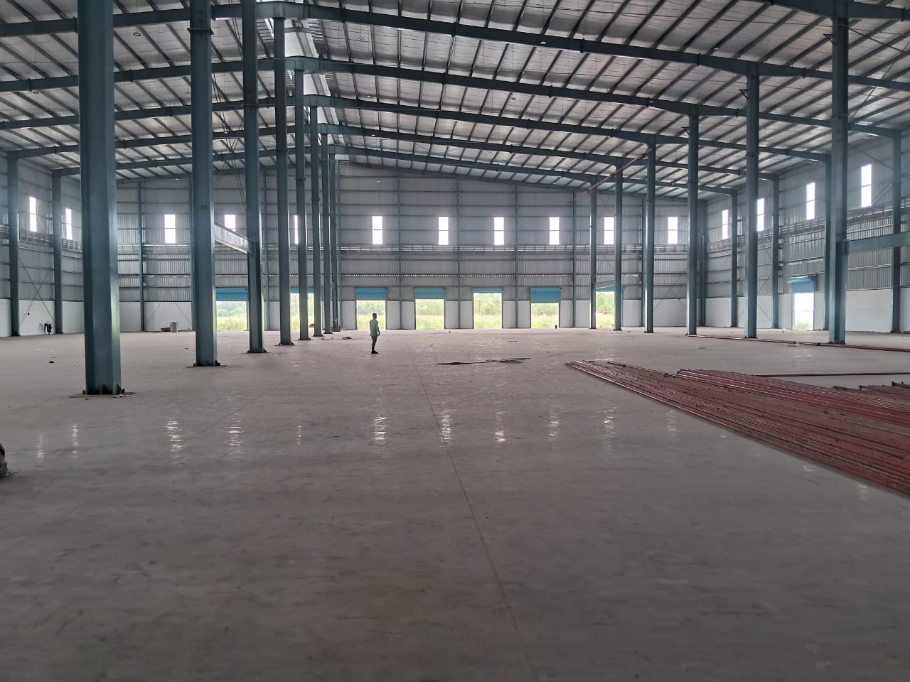 9,570 sq.ft Warehouse Available in Rajkot, Gujarat