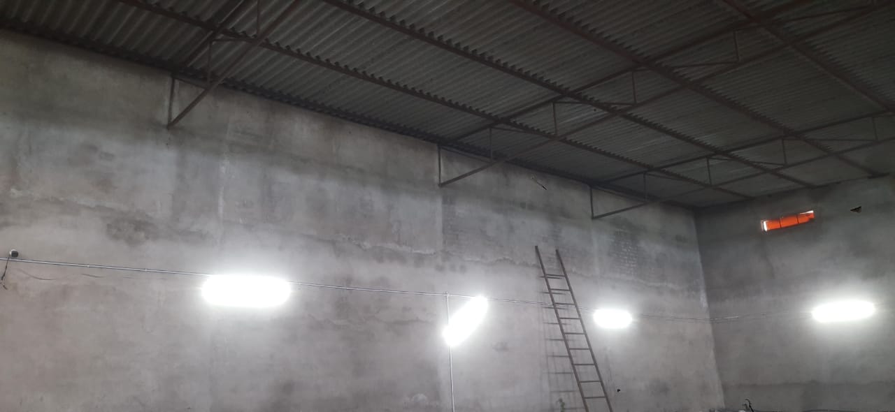 5400 sq. ft. warehouse available in Varanasi Uttar Pradesh