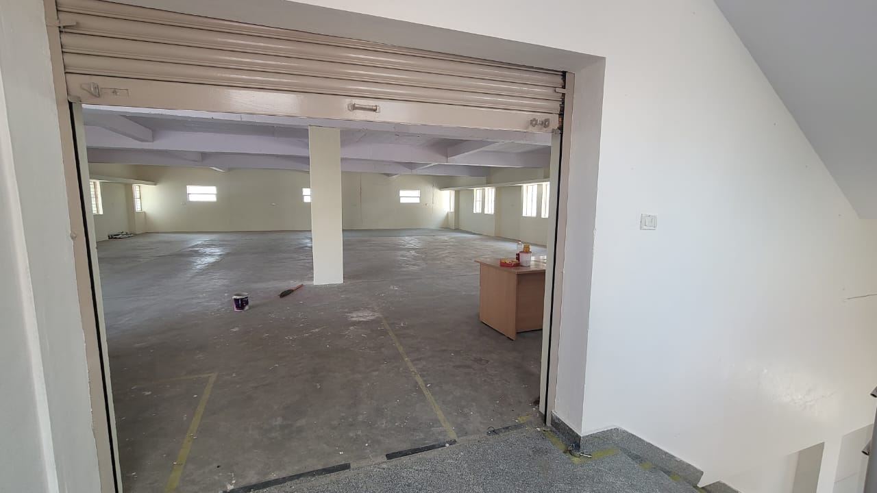 3500 sq. ft. warehouse available in Bangalore Karnataka