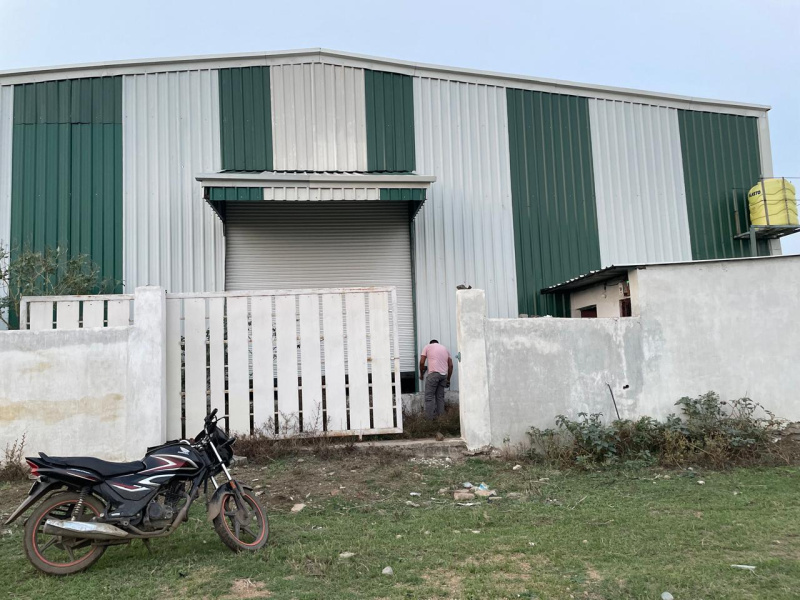 5,600 sq. ft. Warehouse Available in Nagpur Maharashtra