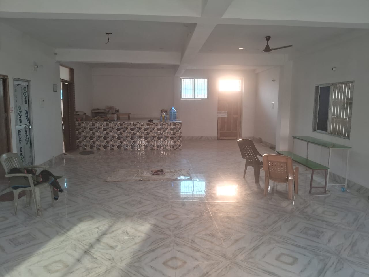 1600 sq. ft. warehouse available in Bhagalpur Bihar