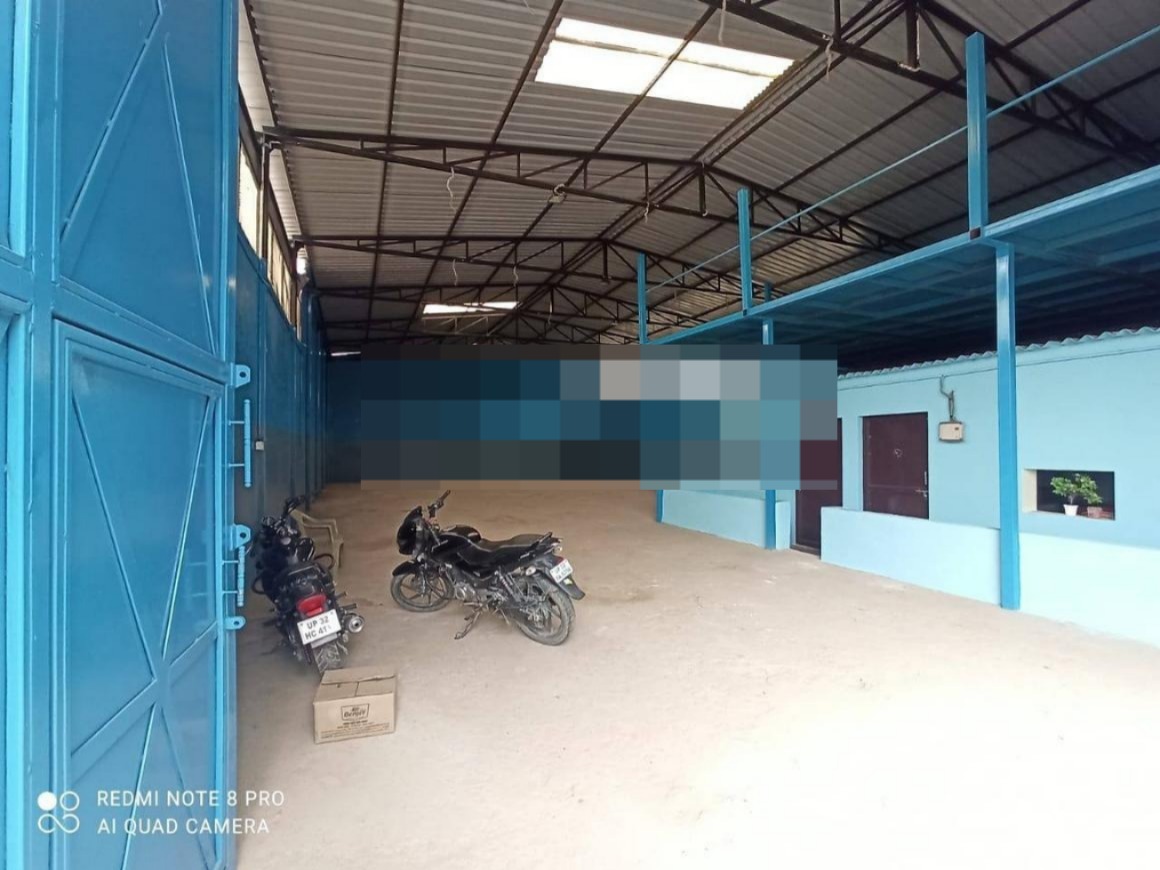 3,500 sq.ft Warehouse Available in Lucknow, Uttar Pradesh