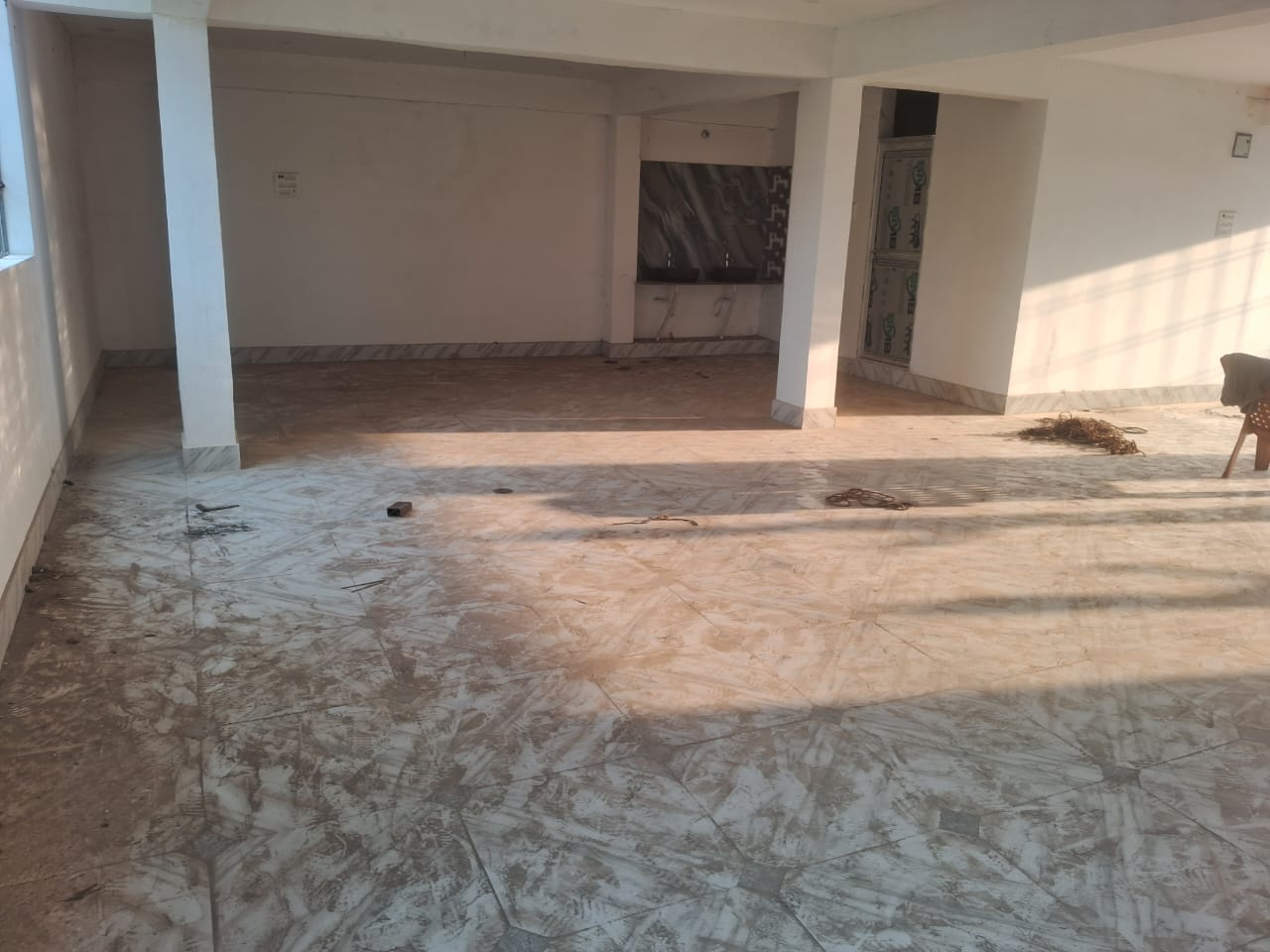 1800 sq. ft. warehouse available in Bhagalpur Bihar