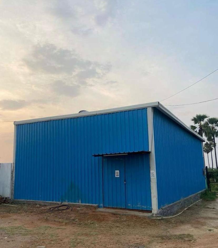 2,680 sq.ft Warehouse Available in Rajkot, Gujarat