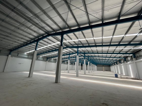 60000 sq. ft. warehouse available in Patiala Punjab