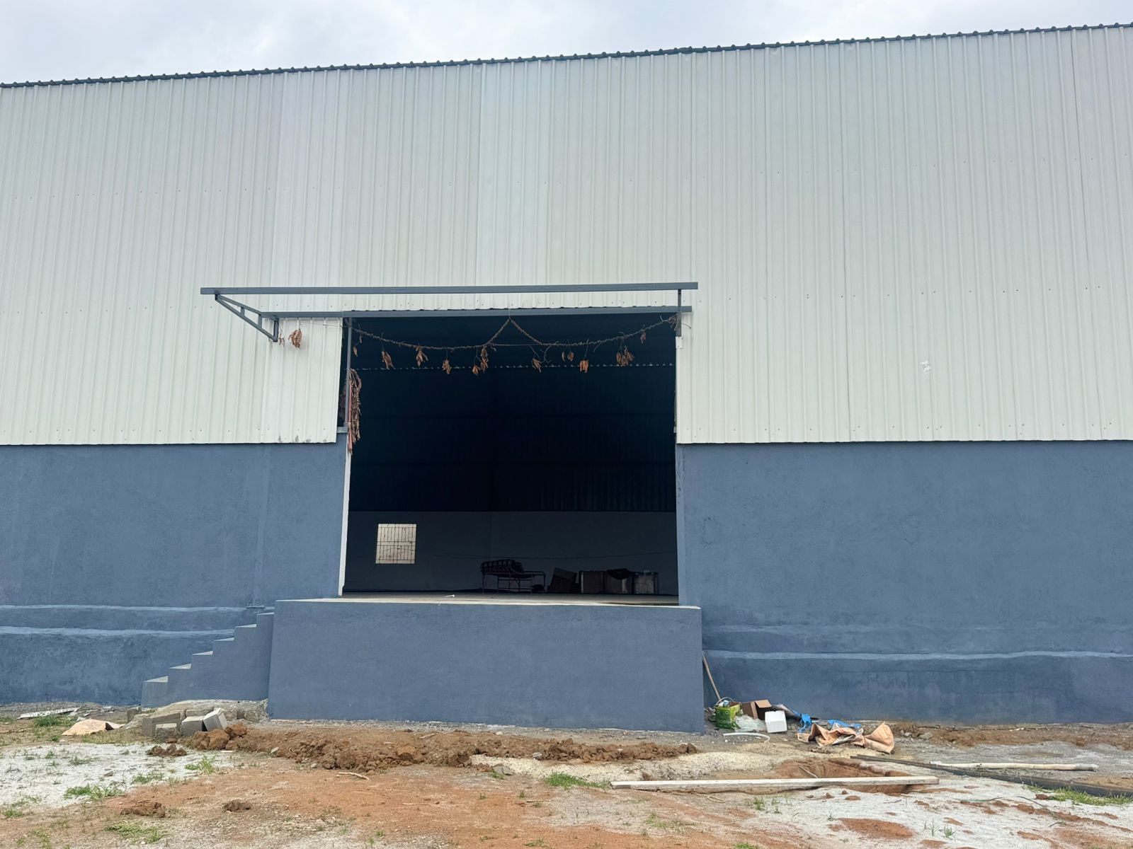 6,000 sq.ft Warehouse Available in Rajkot, Gujarat