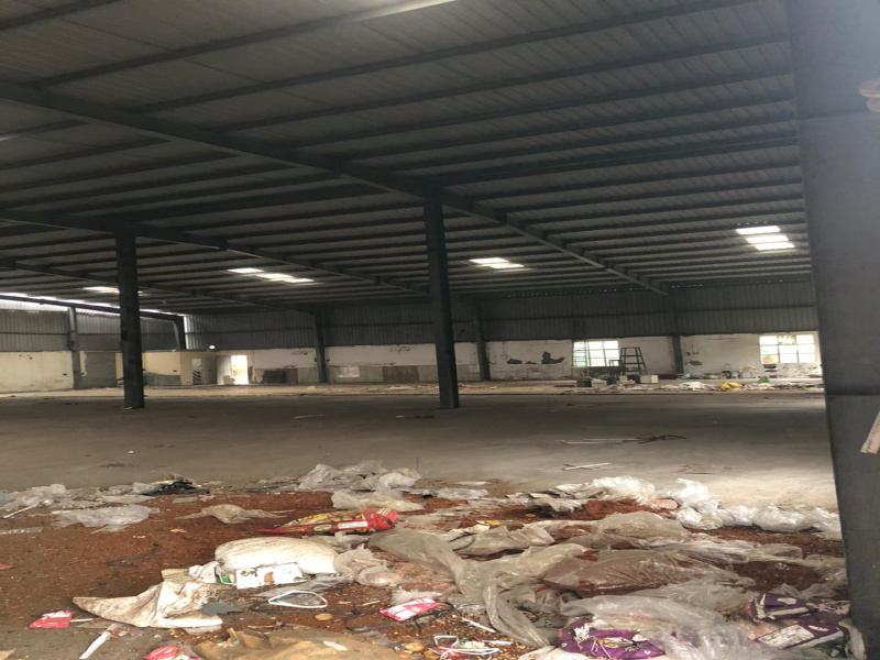 80,000 sq. ft. Warehouse Available in Ghaziabad Uttar Pradesh