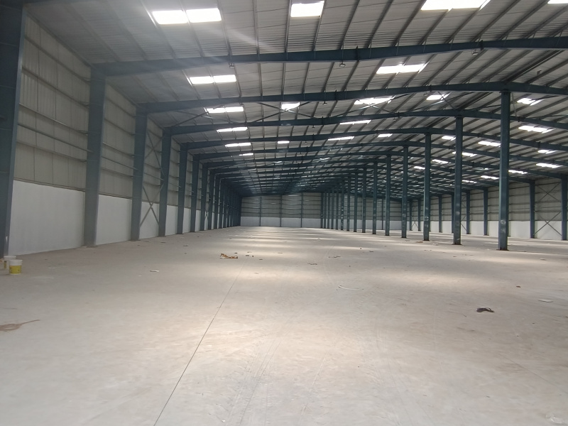 1,00,000 sq. ft. Warehouse Available in Ghaziabad Uttar Pradesh