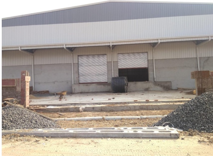 6000 Sq.ft warehouse available in Ahmadabad Gujarat