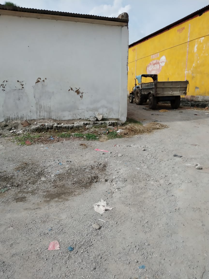 8300 sq. ft. warehouse available in Patna Bihar