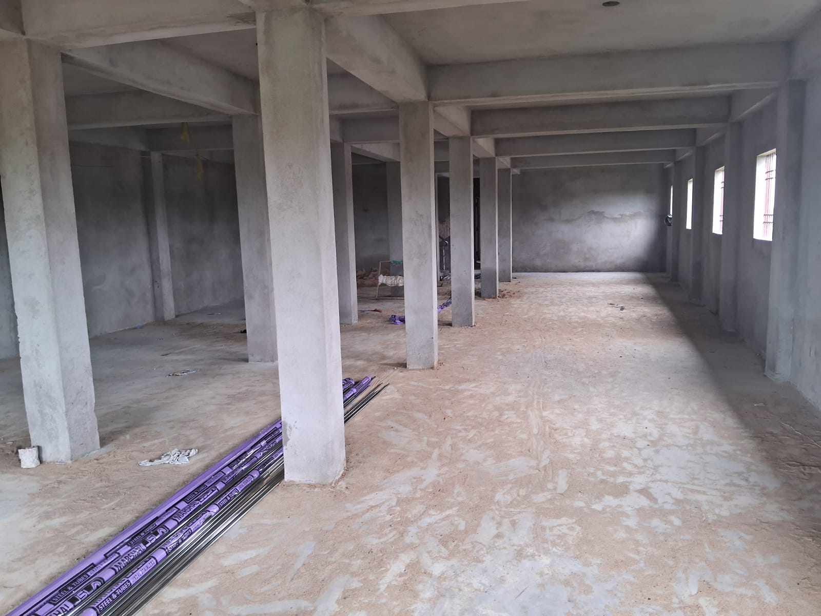 2300 sq. ft. warehouse available in Jehanabad Bihar