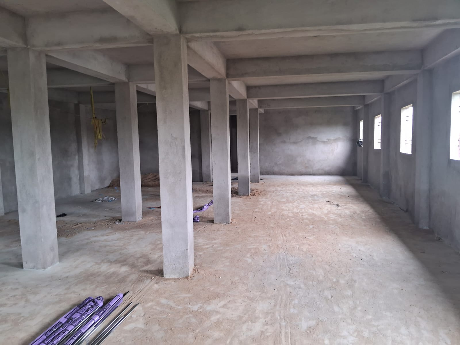 2300 sq. ft. warehouse available in Jehanabad Bihar