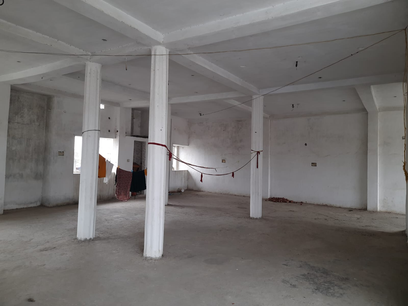 1600 sq. ft. warehouse available in Muzaffarpur Bihar