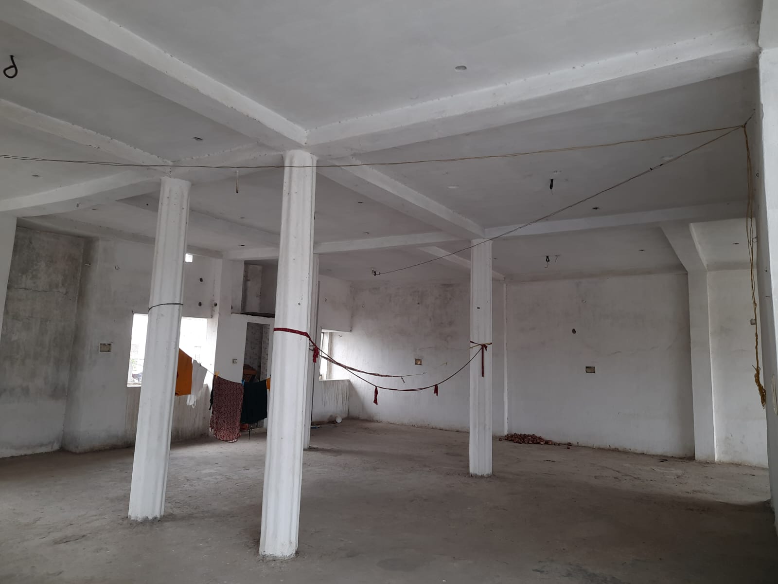 1600 sq. ft. warehouse available in Muzaffarpur Bihar