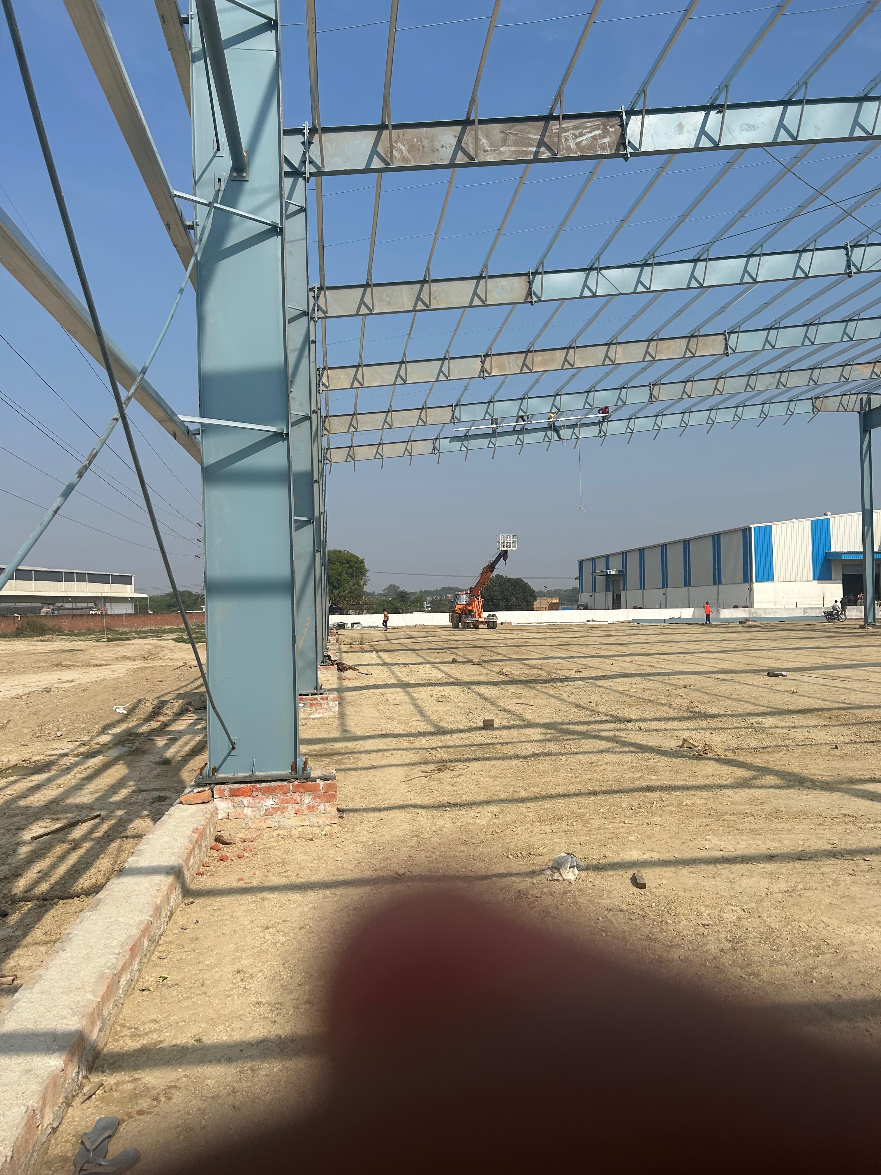 46000 Sq. ft warehouse available in Lucknow Uttar Pradesh