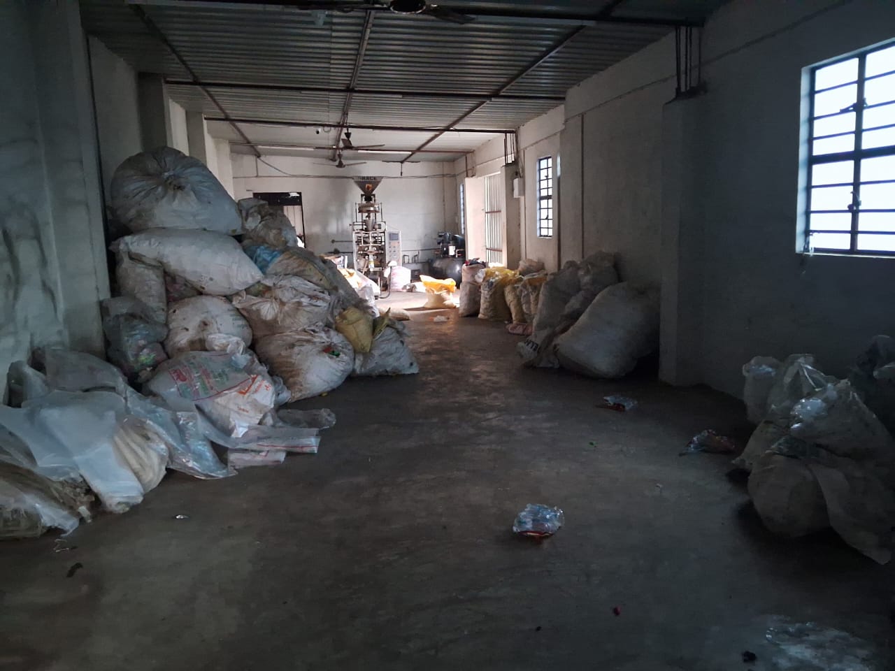 2700 sq. ft. warehouse available in Patna Bihar