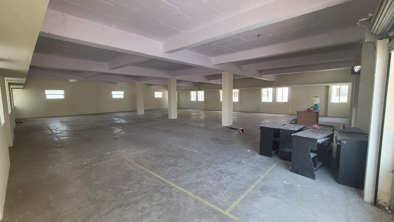 3500 sq. ft. warehouse available in Bangalore Karnataka