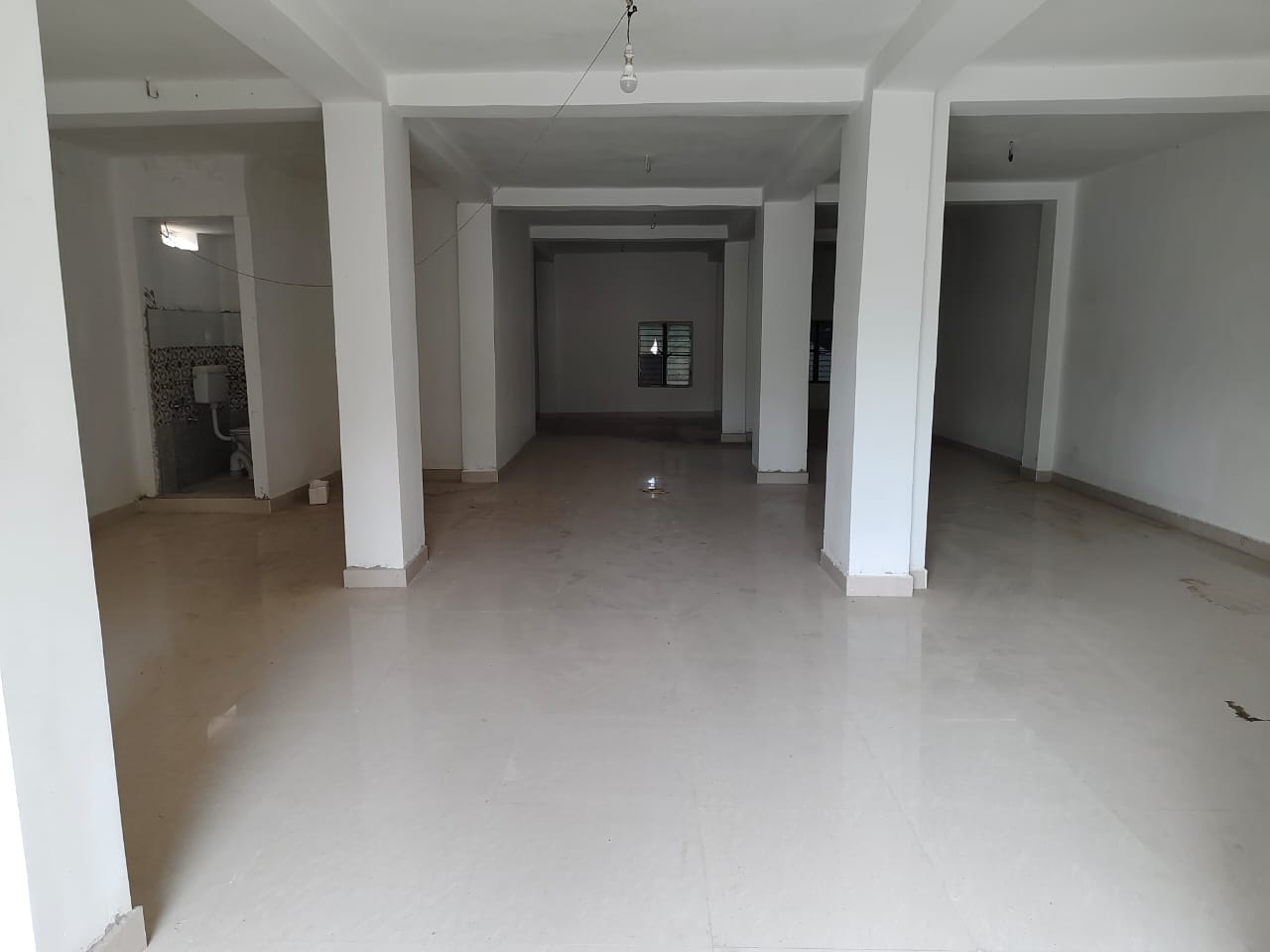 2500 sq. ft. warehouse available in Jehanabad Bihar