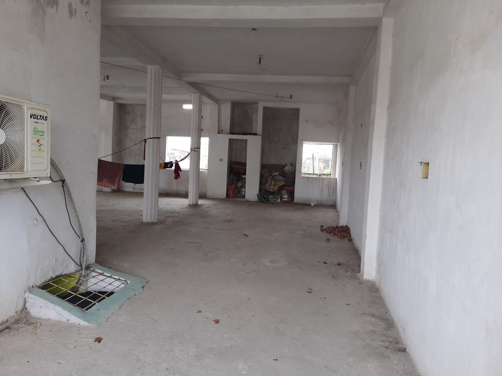 1600 sq. ft. warehouse available in Muzaffarpur Bihar