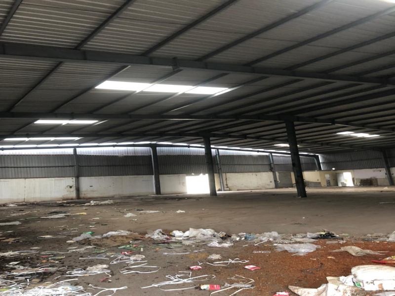 80,000 sq. ft. Warehouse Available in Ghaziabad Uttar Pradesh