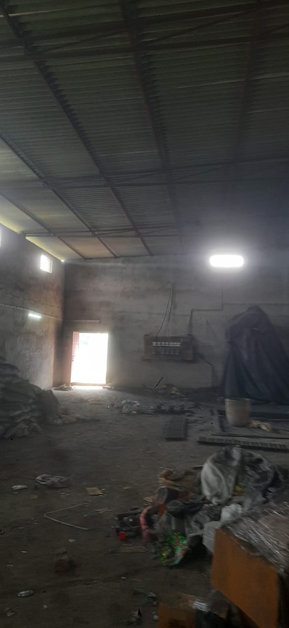 5400 sq. ft. warehouse available in Varanasi Uttar Pradesh