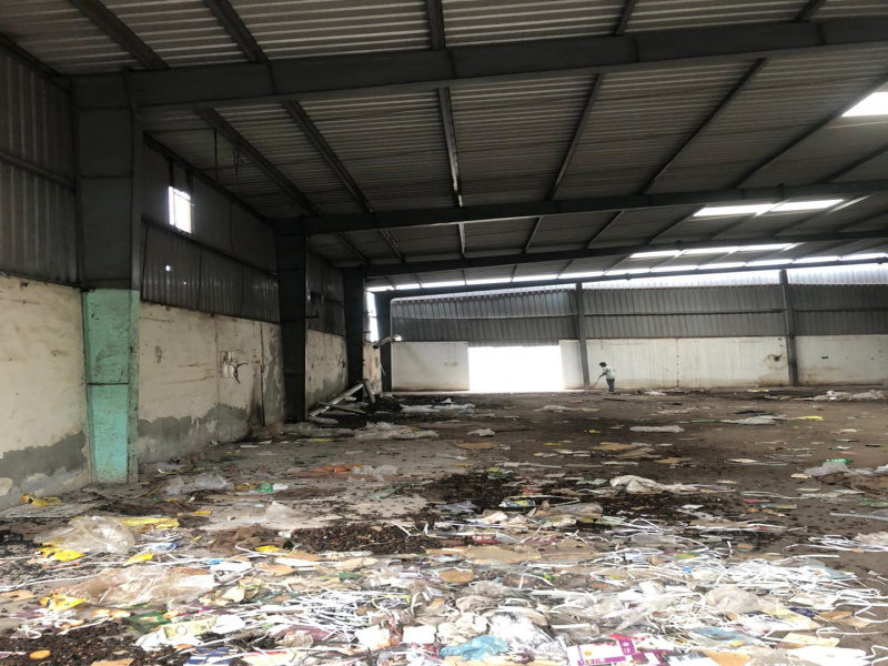 80,000 sq. ft. Warehouse Available in Ghaziabad Uttar Pradesh