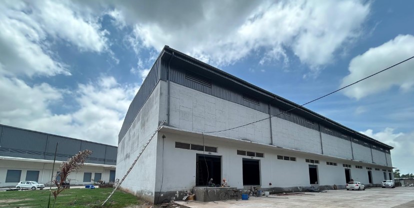 60000 sq. ft. warehouse available in Patiala Punjab