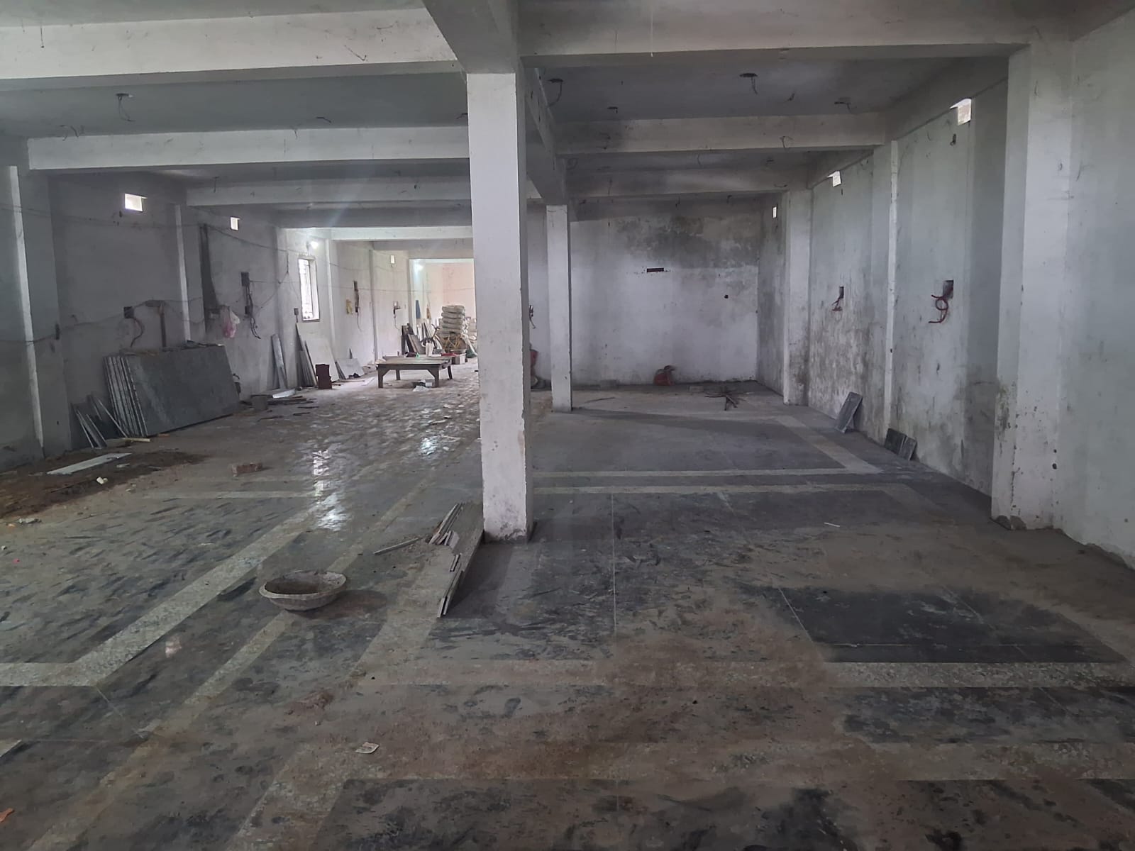 5100 sq. ft. warehouse available in Jehanabad Bihar