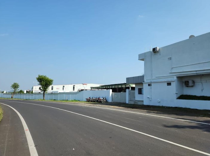 60000 sq. ft. warehouse available in Nagpur Maharashtra