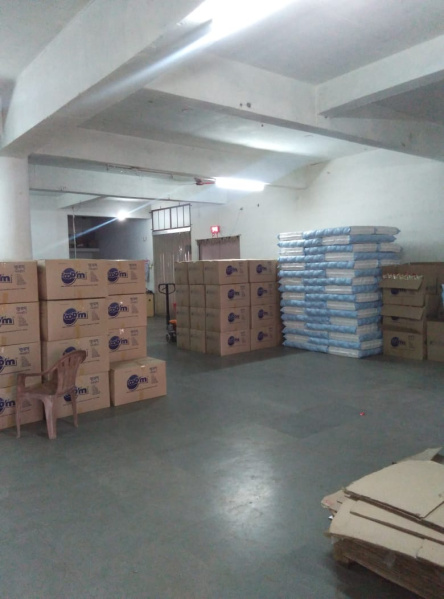 5000 Sq.ft warehouse available in Nagpur Maharashtra