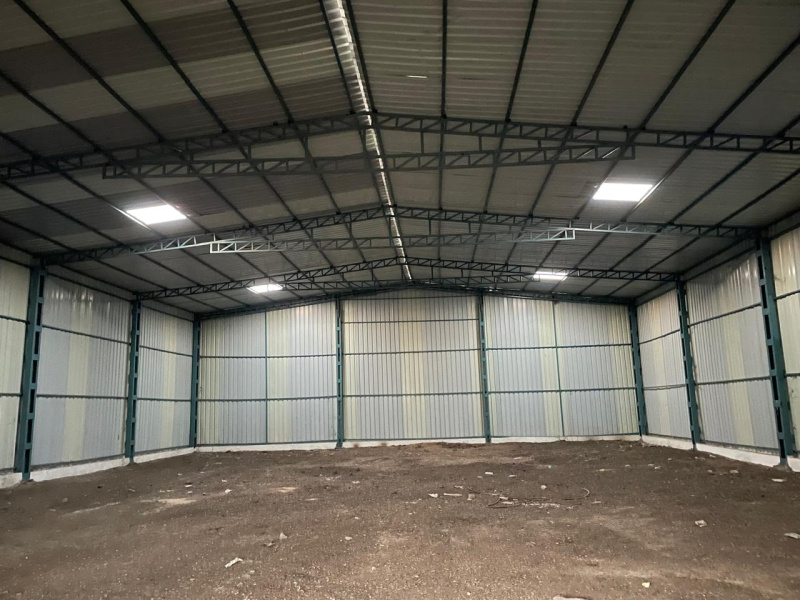 5,600 sq. ft. Warehouse Available in Nagpur Maharashtra